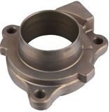 Aluminium Forging - Automobile Clutch Hydraulic Bearing Cylinder