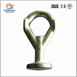 Forged Steel Easy Lifting Foot Anchor Eye Anchor