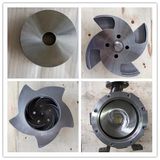 Cast Iron Sand Casting Pump Parts