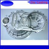 Zinc Alloys Gravity Die Cast Mold and Die Casting Process