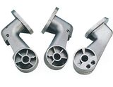 Keg Coupler Base Stainless Steel Casting Parts