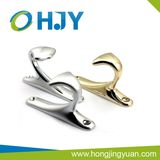 Clothes hook in zinc XZ003