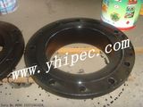 A105 Black Painting Steel Flange