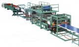 Sandwich Panel Roll Forming Machine (LM-S)