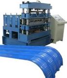 Auto Crimping Curved Machine