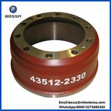 Truck Brake Drum