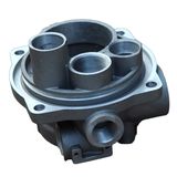 Aluminum Alloy Gravity Casting of Oil Pump