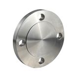 Stainless Steel Blind Flange