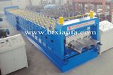 Galvanized Steel Sheet Floor Deck Roll Forming Machine