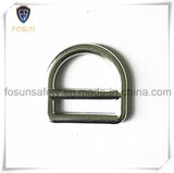 ISO 9001 High Quality Forged Steel Zinc D-Rings