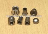 Press Forging Brass Nut Fitting Used Wrought Iron Machine