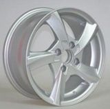 The Popular Deaign for Audi Alloy Wheel Rim Vc191