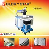 Laser Welder for Mold Repairing and Welding