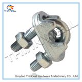 Italian Type Galvanized Forged Steel Wire Rope Clip