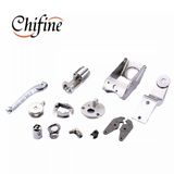 China Custom High Precision Metal Machine Spare Part