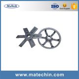 Supplier Custom High Quality Precision Aluminum Casting for Fan Blade