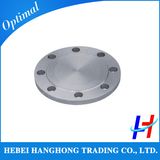 GOST Pn16 Carbon Steel Pipe Blind Flange