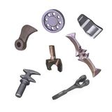 Hot Forging, Forging Parts