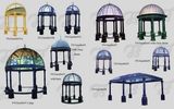 Cast Iron Gazebo