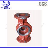 SGS Pump Body, Pump Housing, Pump Case with Steel Casting