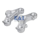 ISO/Ts 16949 Aluminium Forged Auto Spare Parts