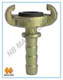 European Type Carbon Steel Air Hose Coupling