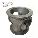 OEM Precision Steel Casting Valve Parts