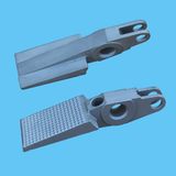 OEM Steel Casting Hardware Component