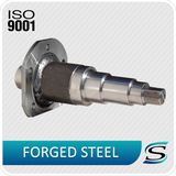 Ts16949 Trailer Forging Drop Axle Spindle