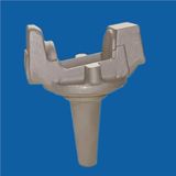 CNC Machining Jack Catch Die Forging Parts for Machinery Industry