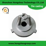 China Aluminum Sand Casting Parts with ISO SGS Approved