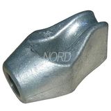 Ductile Thimble/Cast Iron Part/Lost Foam Casting