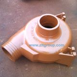 Replaceable Slurry Pump Parts Pump Housing