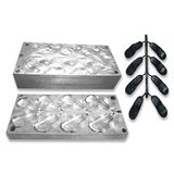 EVA Slipper Mould (ME0004)