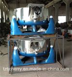 Ss754-1200 (220kg) Industrial Centrifugal Hydro Extractor Dewatering Machine (SS) with Top Cover