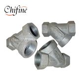 Ductile Iron Foundry Casting Valve Body Sand Castings