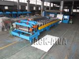 Trapezoidal Tiled Type Roll Forming Machines