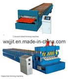 Glazed Tile Forming Machine (JJM-G)