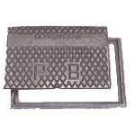 Square Ductile Manhole Cover(IM0016)