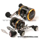 on Sales Superior CNC Cutting Bait Casting Reel