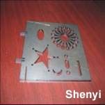 Laser Cutting on Metal