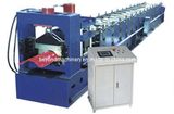 Ridge Cap Roll Forming Machine