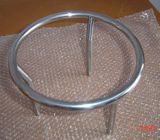 Wheel Handle Steel Casting