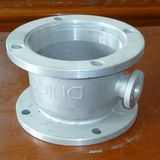 Aluminium Die Casting with Sand Blast Surfacing