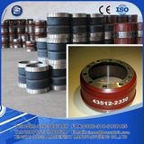 Heavy Duty Truck and Trailer Truck Brake Drum