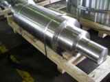 Forging Steel Shaft (42CrMo4, C45, 304, 316, F1, F91)