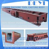 Machine Tool Castings and Accessories, Lathe Bed