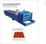 Glazed Tile Making Machine for Russia Type (828/1035)