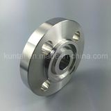 Duplex Steel Wn Flange Forged Flange as to ASME B16.5 (KT0106)