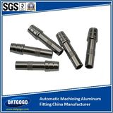 Automatic Machining Aluminum Fitting China Manufacturer